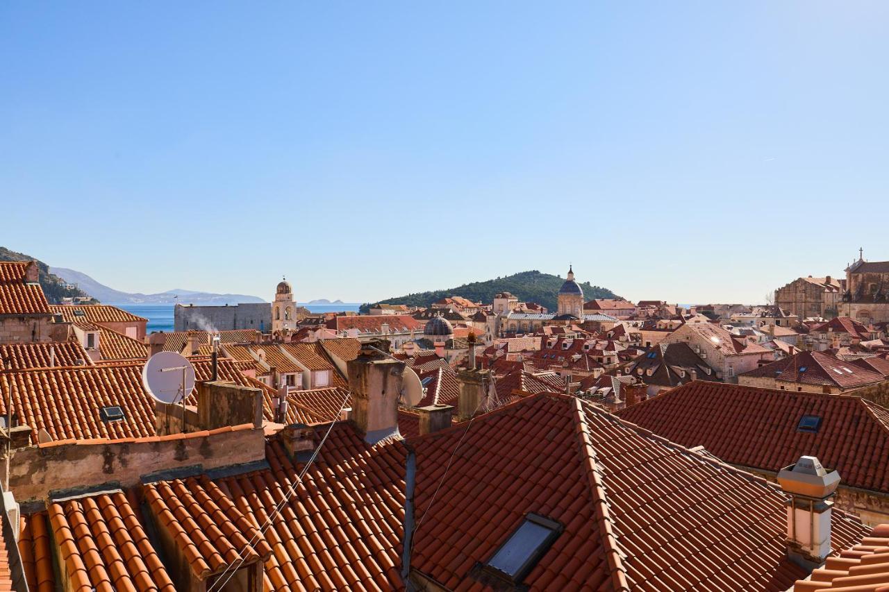 Heritage Vista Dubrovnik Exterior foto