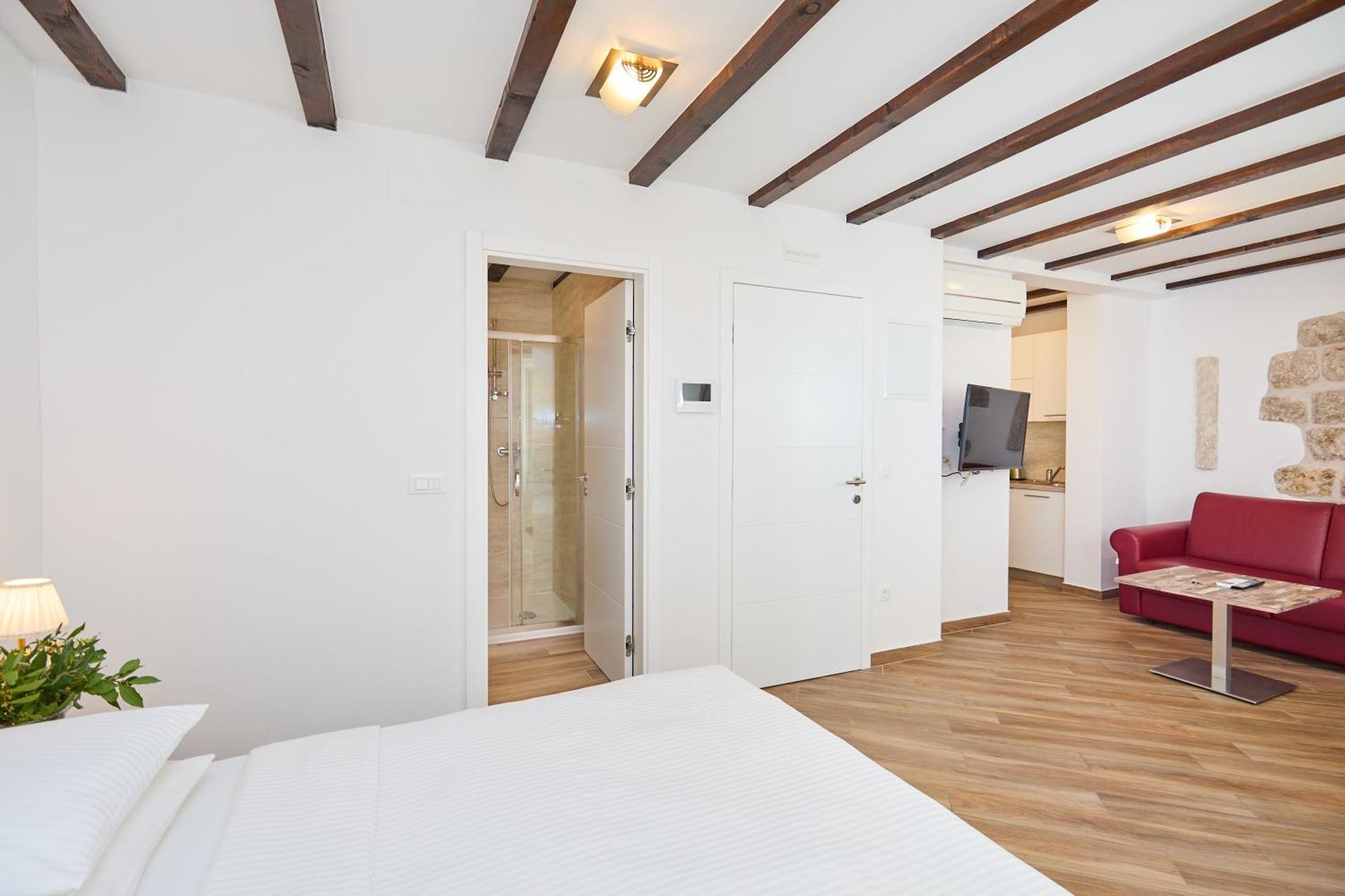 Heritage Vista Dubrovnik Habitación foto